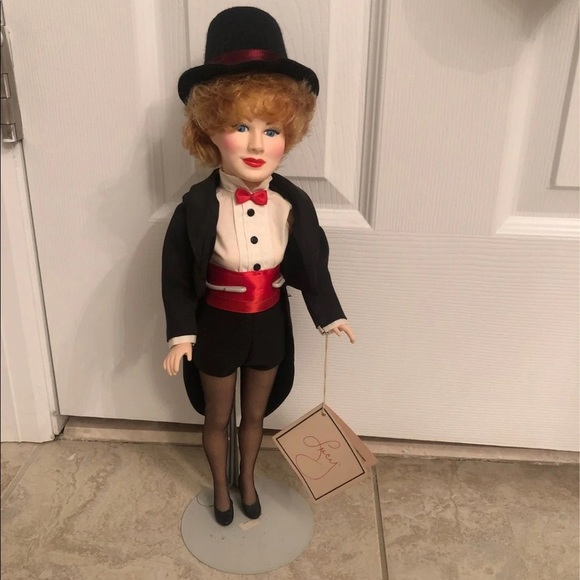 Effanbee Other - Vintage 1985 Effanbee Lucy Legend Series Heritage
